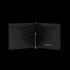 Money Clip / Croco Embossed